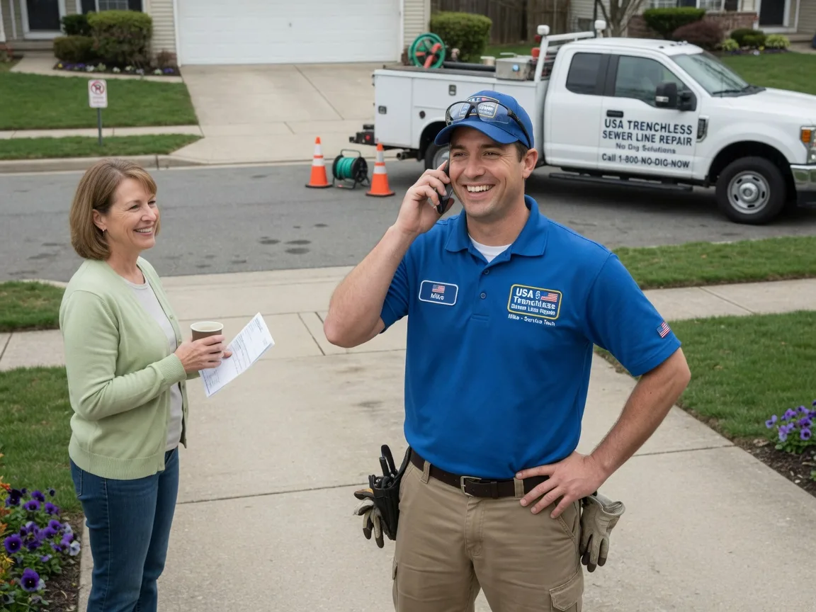 Sewer Line Repair Rowland, PA FAQs